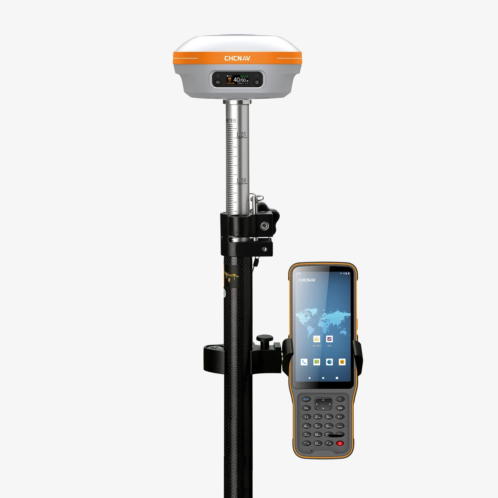 CHCNAV i83 receptor GNSS IMU-RTK 1408 canales para topografía