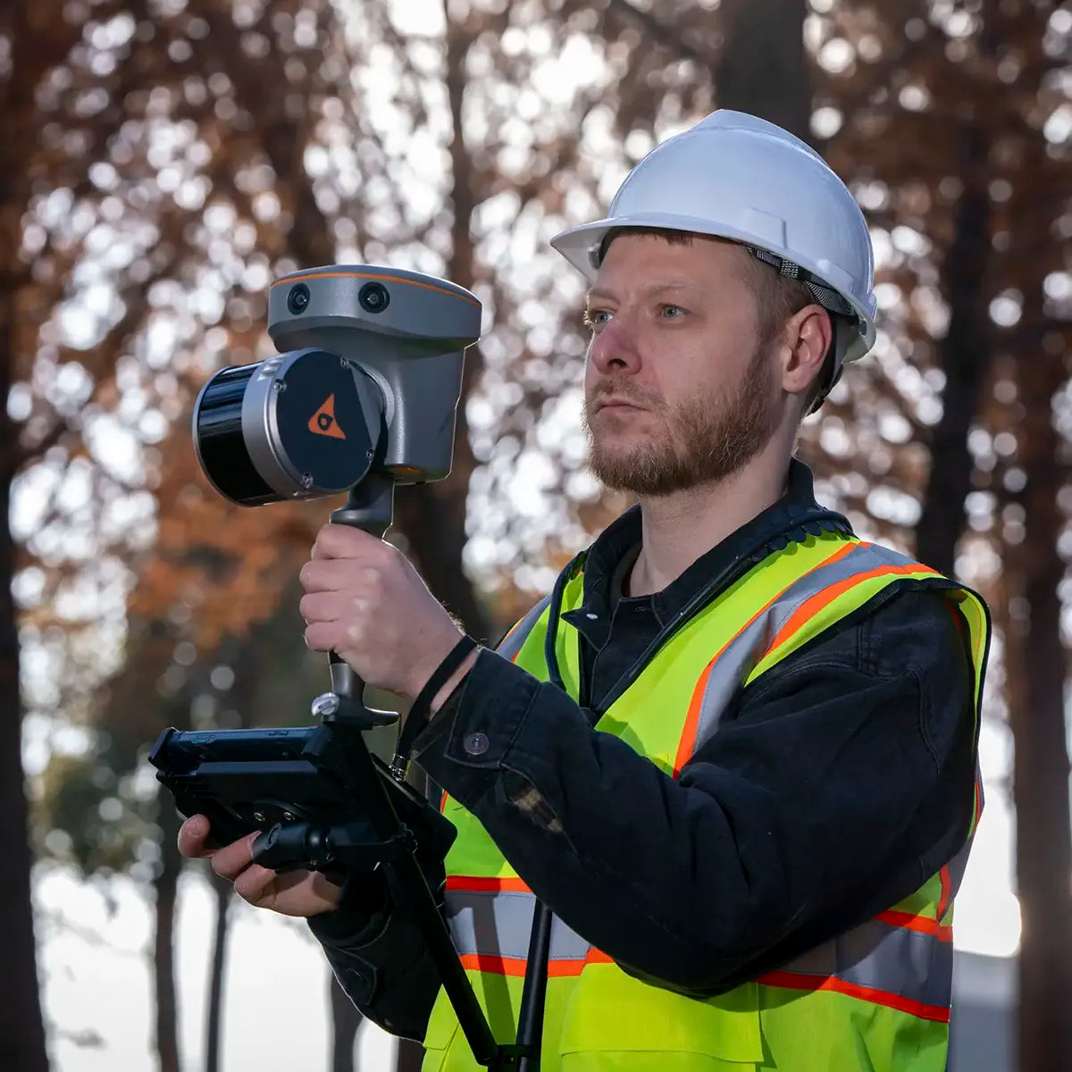 Laser scanner CHCNAV SLAM para mapeo 3D móvil con tecnología LiDAR