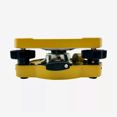 Base Nivelante sin Plomada Óptica para Estaciones Totales