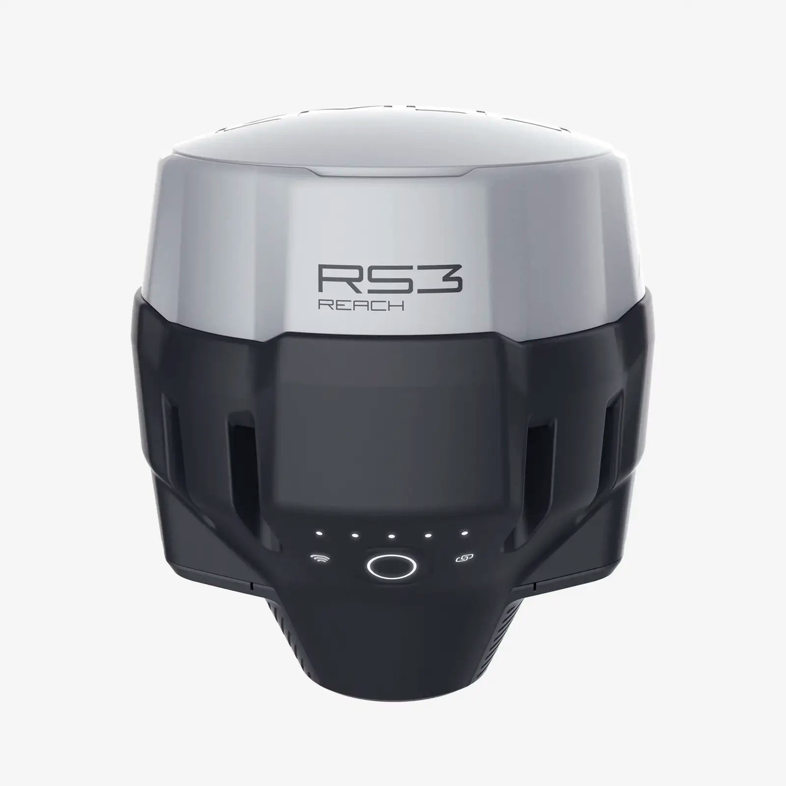 Receptor GNSS EMLID Reach RS3 con conexión RTK y radio LoRa