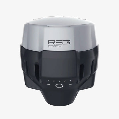 Receptor GNSS EMLID Reach RS3 con conexión RTK y radio LoRa