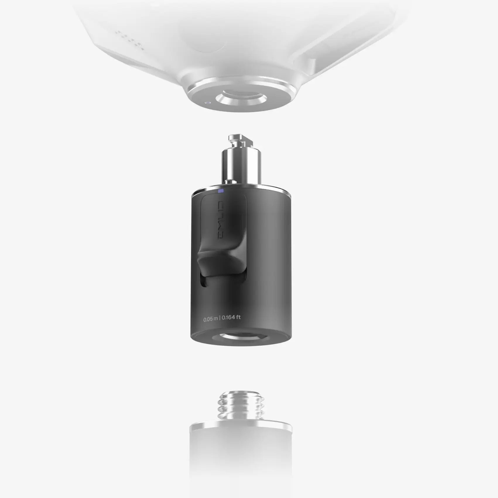 Conector del receptor al jalón RS4PRO