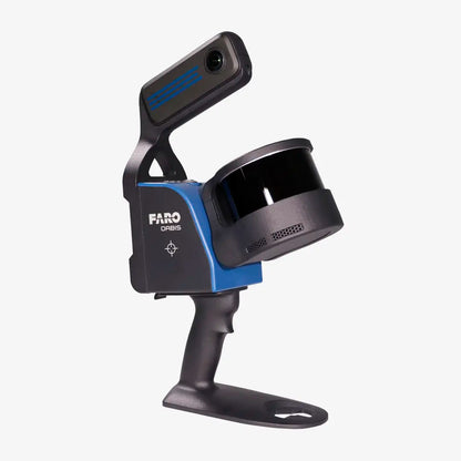 Escáner FARO Orbis en configuración SLAM portátil con mochila