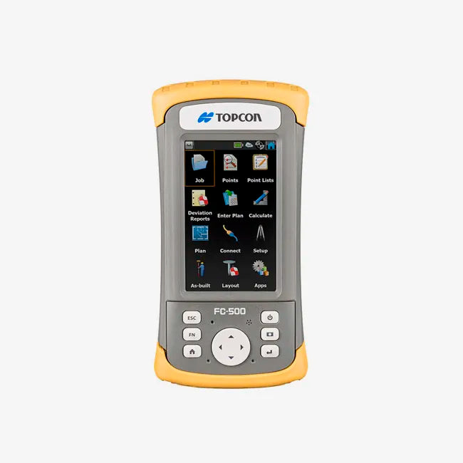 Controladora TOPCON FC-500