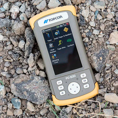 Controladora TOPCON FC-500