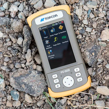 Controladora TOPCON FC-500