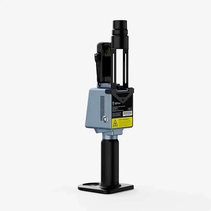 Controles y diseño compacto del escáner LiDAR FJDynamics Trion P1