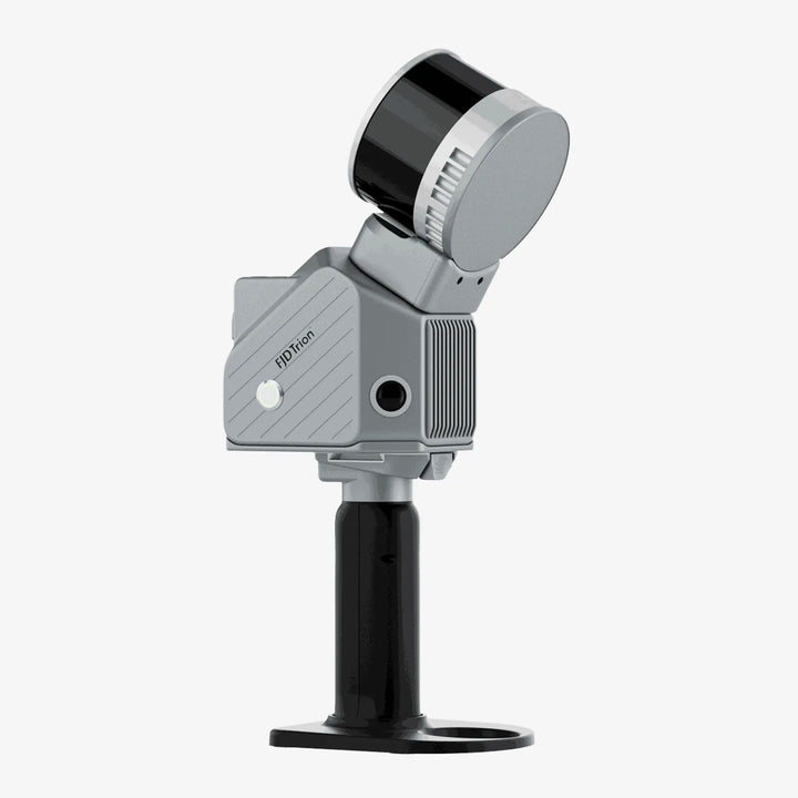 Escáner 3D portátil FJD Trion S2 con tecnología SLAM de largo alcance