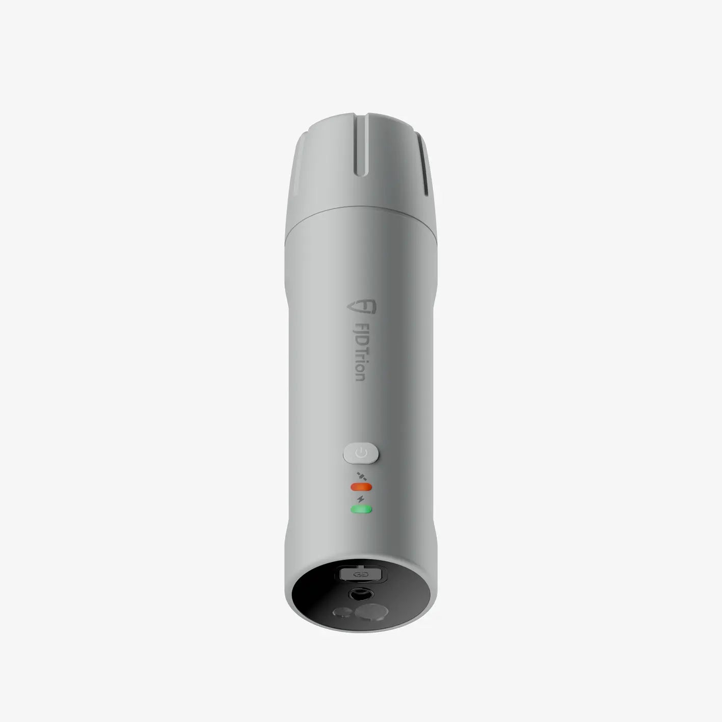 Conexiones del FJD Trion V4E Pro con puerto USB-C y opciones de conectividad
