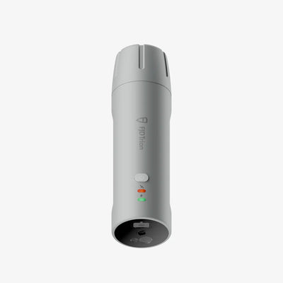 Conexiones del FJD Trion V4E Pro con puerto USB-C y opciones de conectividad