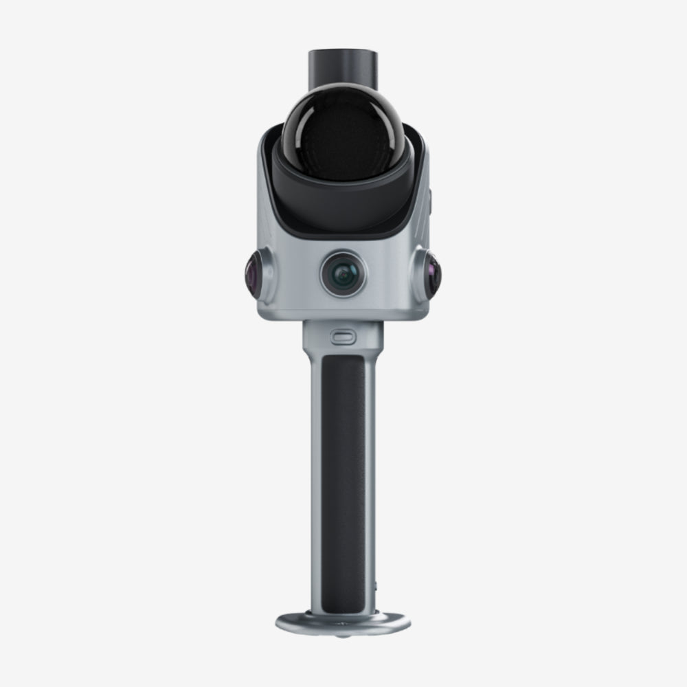 Escáner LiDAR de mano FJD Trion X1, vista frontal