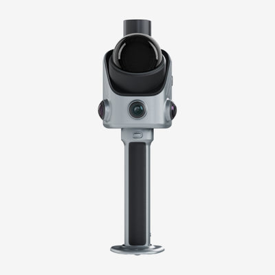 Escáner LiDAR de mano FJD Trion X1, vista frontal