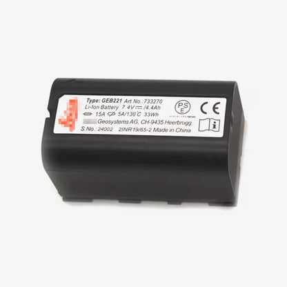 Batería Leica GEB221 Compatible