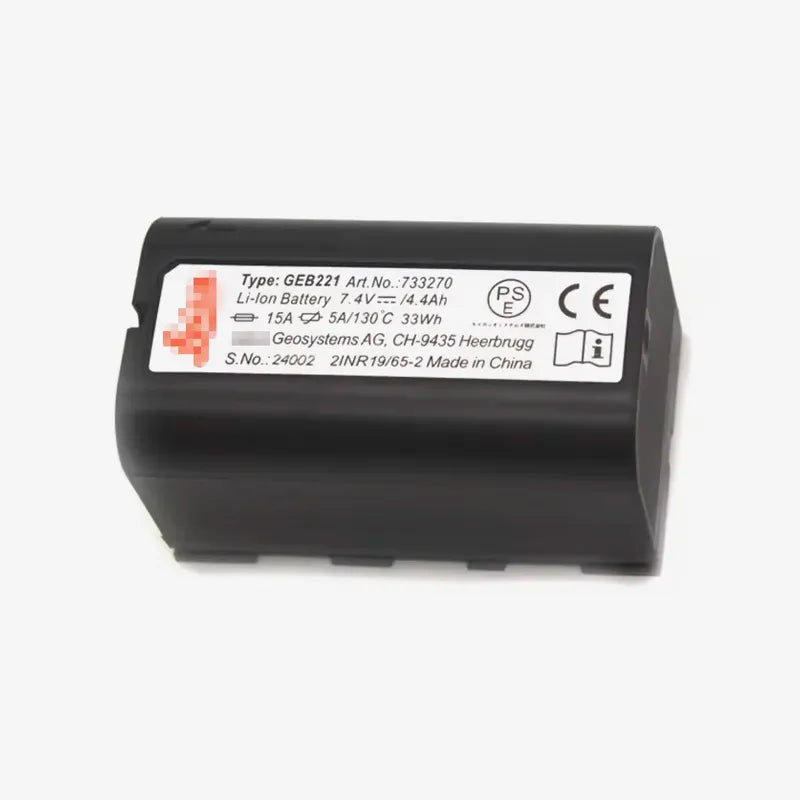 Batería Leica GEB221 Compatible
