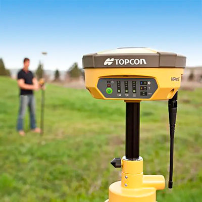 GPS TOPCON Hiper V Segunda Mano