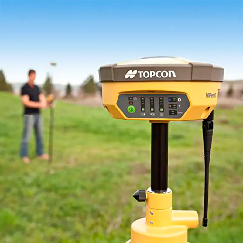 GPS TOPCON Hiper V Segunda Mano