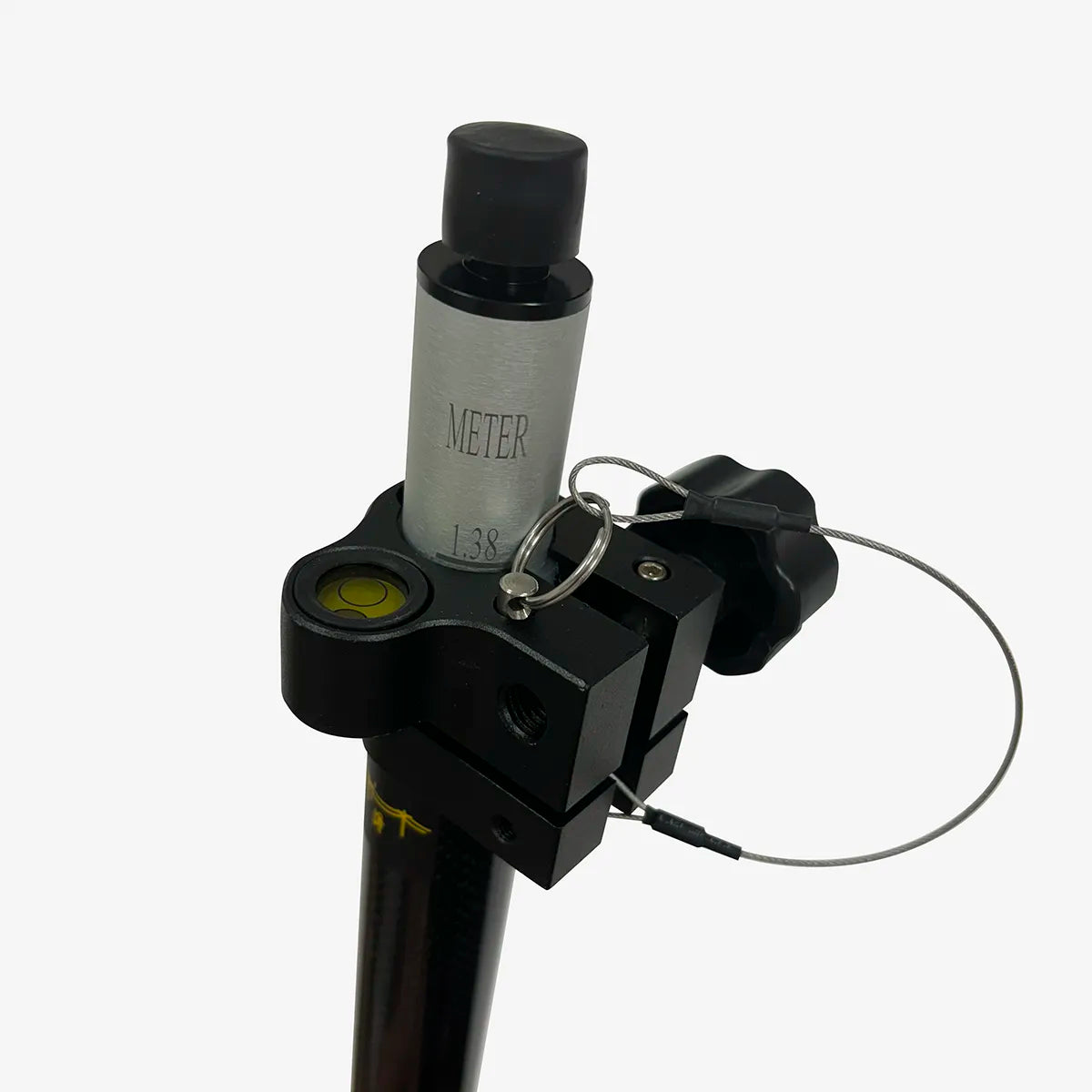 Jalón topográfico para GPS