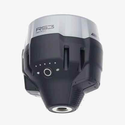 Kit completo EMLID Reach RS3 con estuche, cargador y antena LoRa