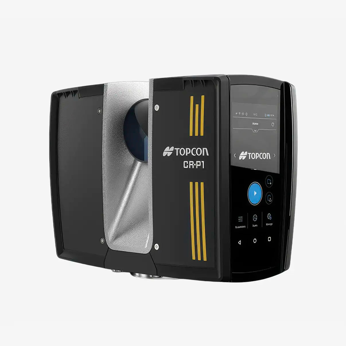 Topcon CR-P1 láser escáner terrestre para captura 3D de alta resolución