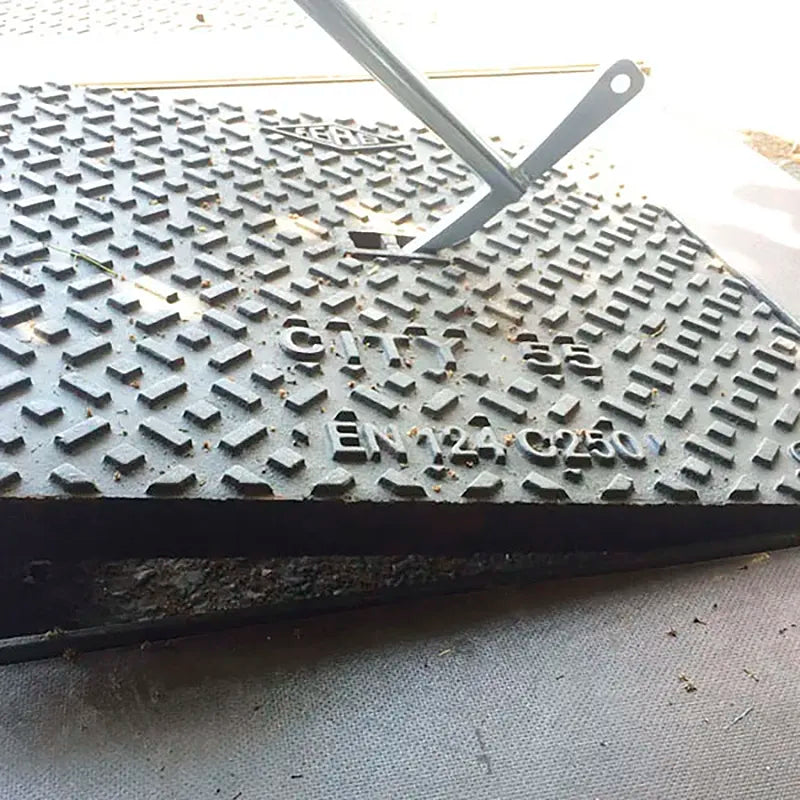 Abretapas Magnético Plegable