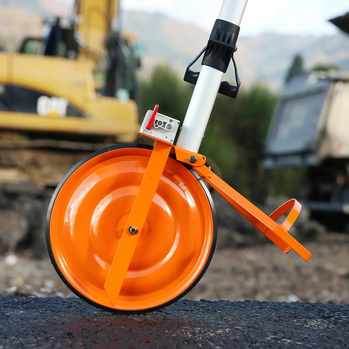 Rueda de medición Súper de Nedo