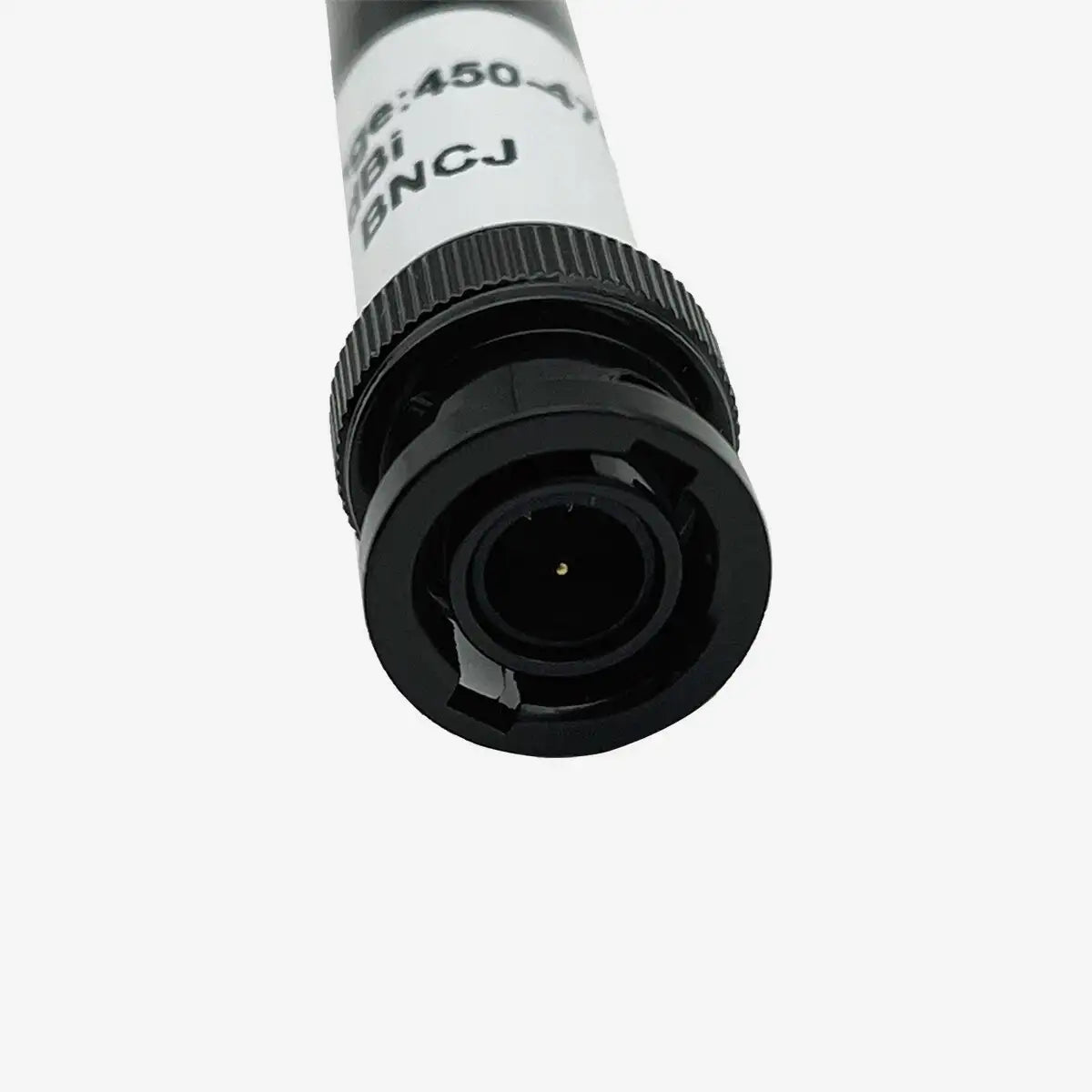 Antena UHF para receptor/base RTK en campo