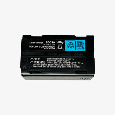 Batería BDC70 para TOPCON / SOKIA
