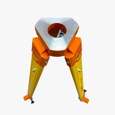 Trípode de madera semipesado NEDO