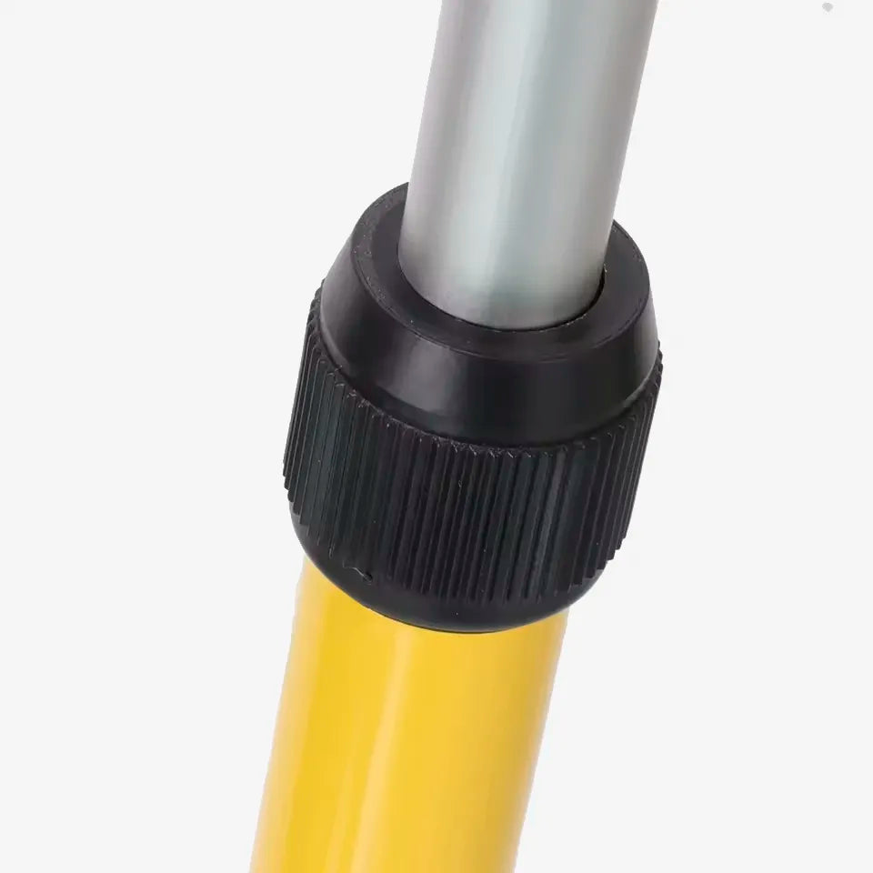 Sistema de extensión con bloqueo rápido del bípode TOPCON para postes de prisma y GPS