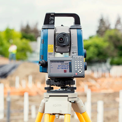 Estación Total Robotizada SOKIA iX-605