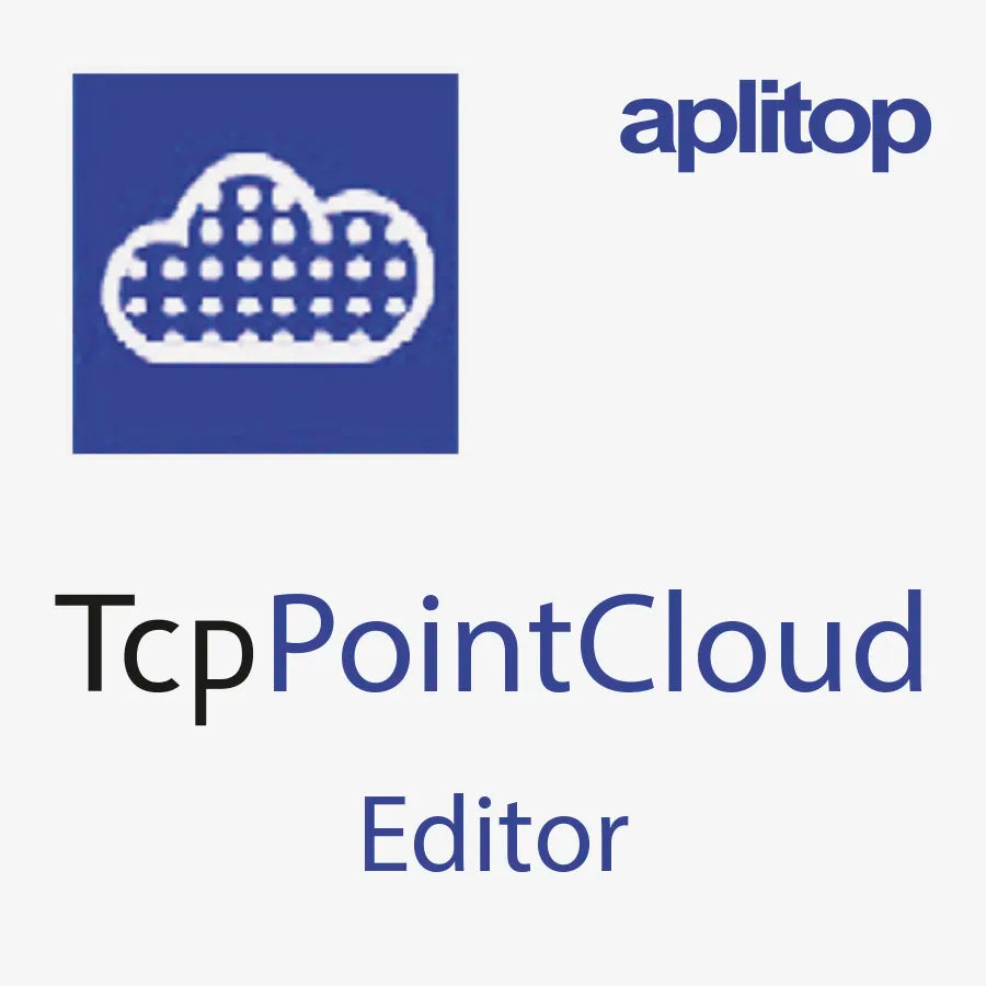 Aplitop TcpPointCloud Editor