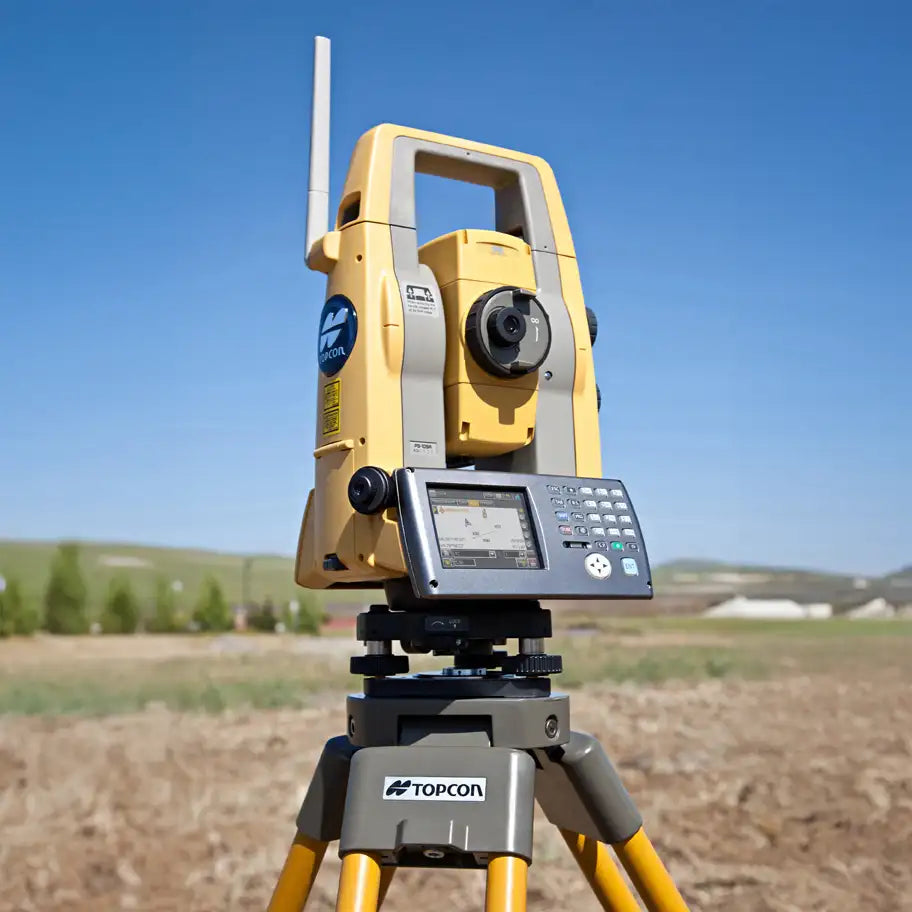 TOPCON DS 103 AC