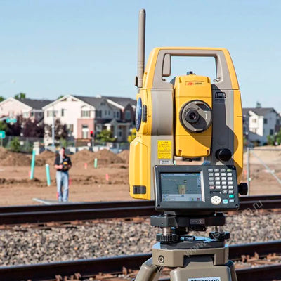 Estación Robótica TOPCON DS-205AC + FC-5000