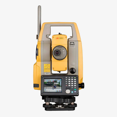 Estación Robótica TOPCON DS-205AC + FC-5000