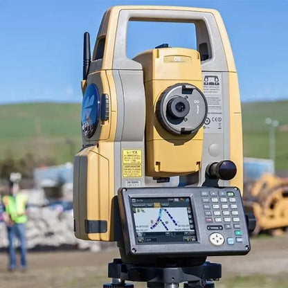 TOPCON DS 103 AC