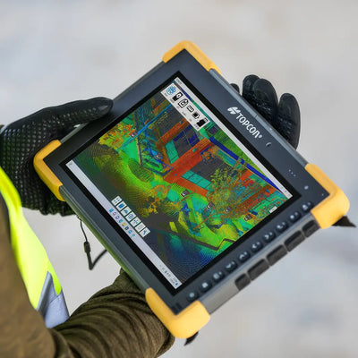 Topcon FT-100