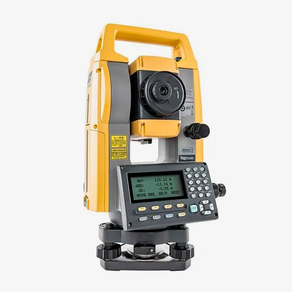 Estación TOPCON GM55