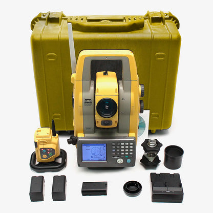 Pack TOPCON PS-103A + FC5000 + RC5