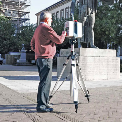 Trípode para Láser Escáner