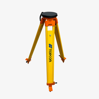 trípode pesado de madera topcon