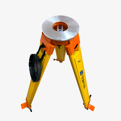 trípode de madera nedo para estaciones totales