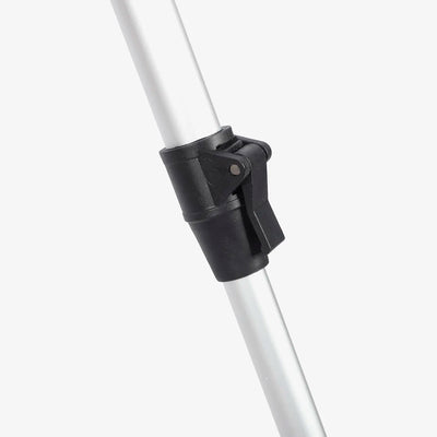Trípode topográfico extensible de aluminio con ajuste de altura