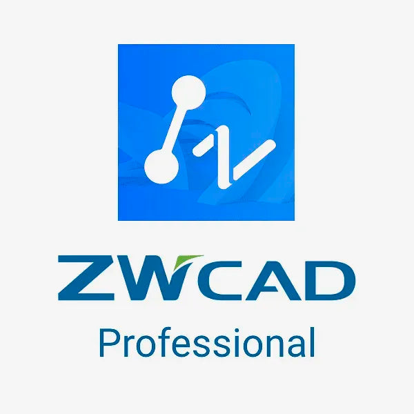 ZWCAD - Professional - Software Avanzado de Dibujo